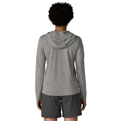 Women’s Capilene Cool Daily Hoody - Fitz Roy Nimbus