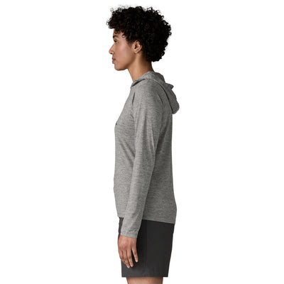 Women’s Capilene Cool Daily Hoody - Fitz Roy Nimbus