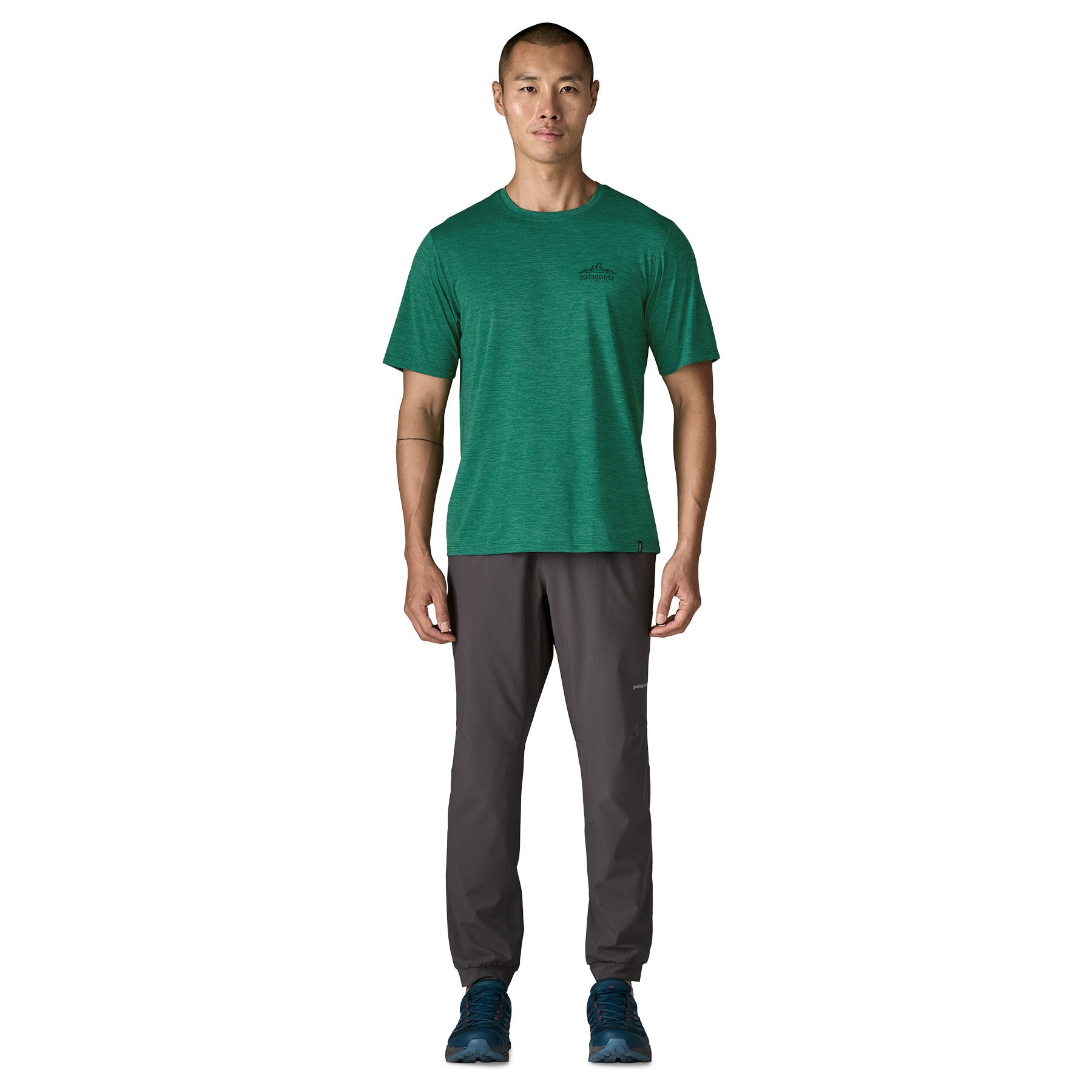 Men’s Capilene Cool Daily Shirt - Cloud Crag