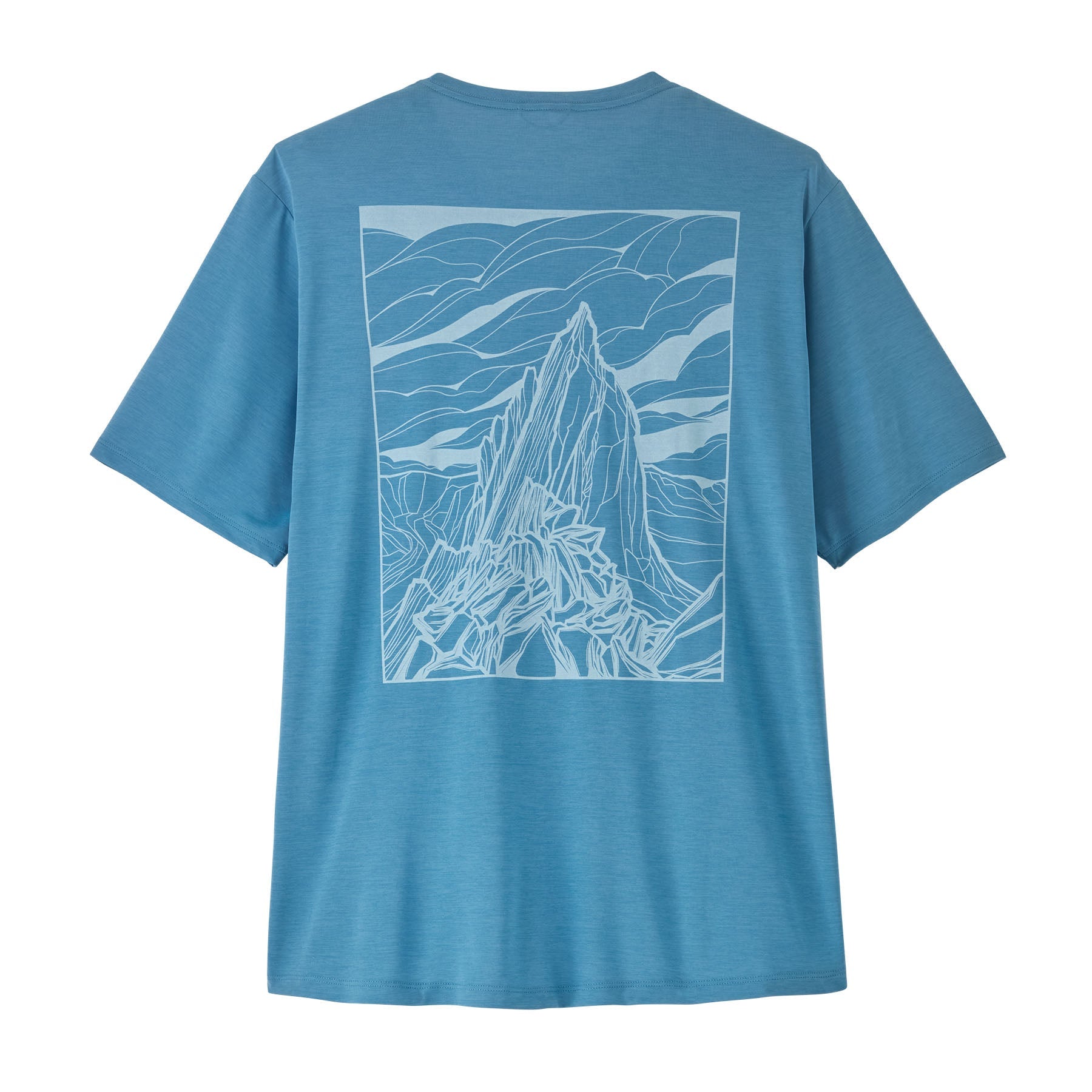 Men’s Capilene Cool Daily Shirt - Cloud Crag
