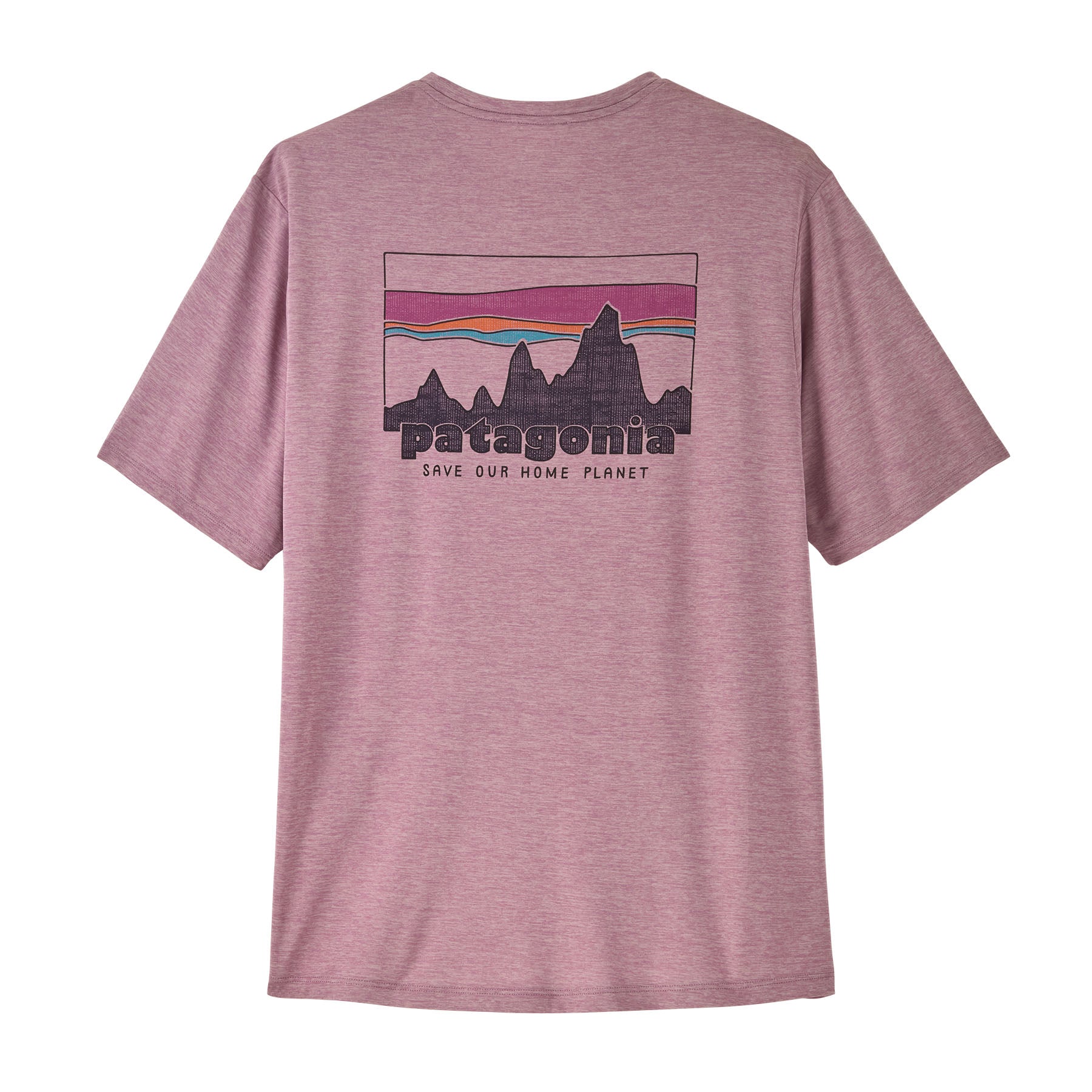 Men’s Capilene Cool Daily Shirt - '73 Skyline