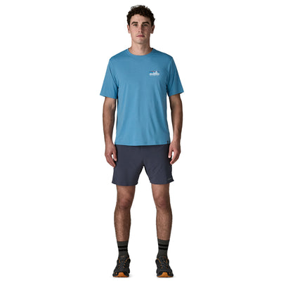 Men’s Capilene Cool Daily Shirt - '73 Skyline