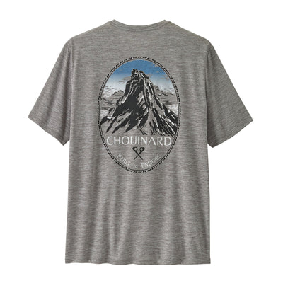 Men’s Capilene Cool Daily Shirt - Chouinard Crest