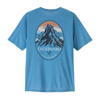 Men’s Capilene Cool Daily Shirt - Chouinard Crest