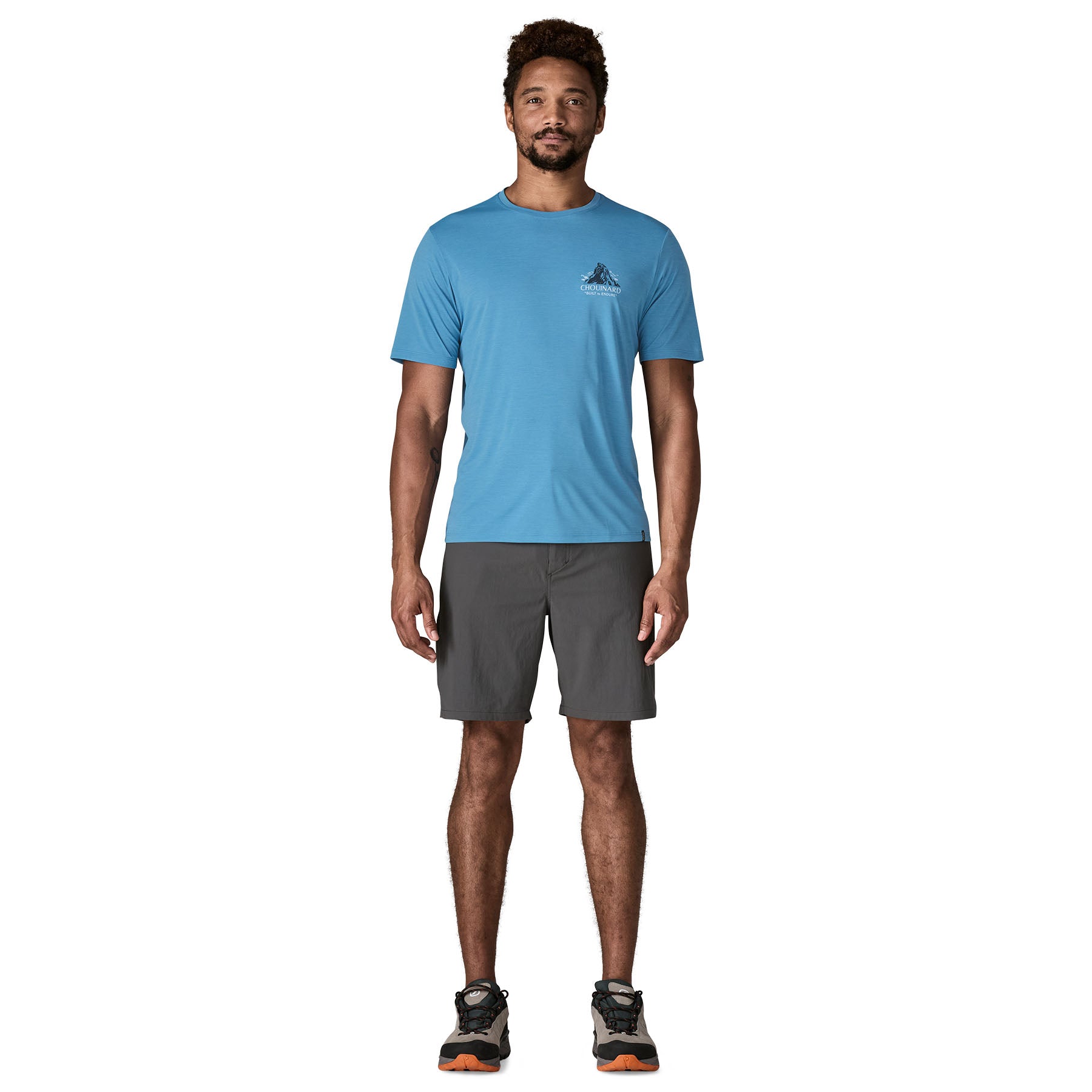 Men’s Capilene Cool Daily Shirt - Chouinard Crest