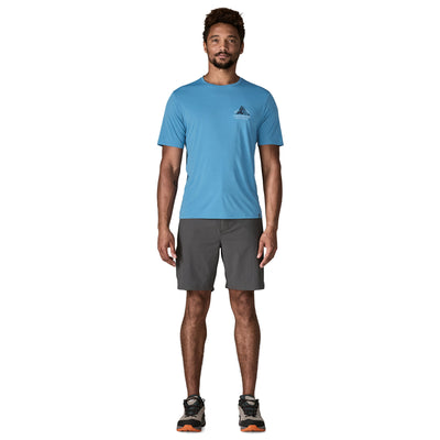 Men’s Capilene Cool Daily Shirt - Chouinard Crest