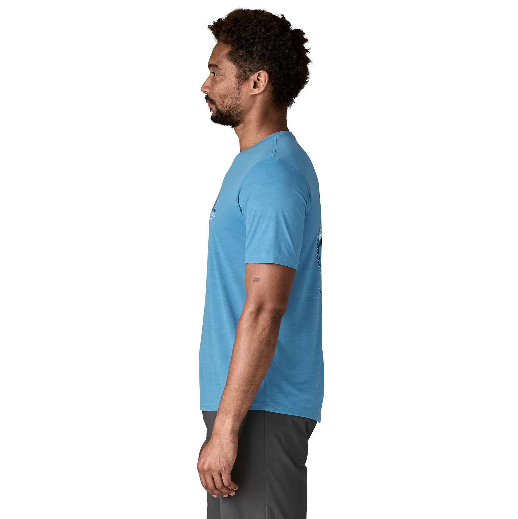 Men’s Capilene Cool Daily Shirt - Chouinard Crest