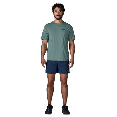 Men’s Capilene Cool Daily Shirt - Boardshort Logo