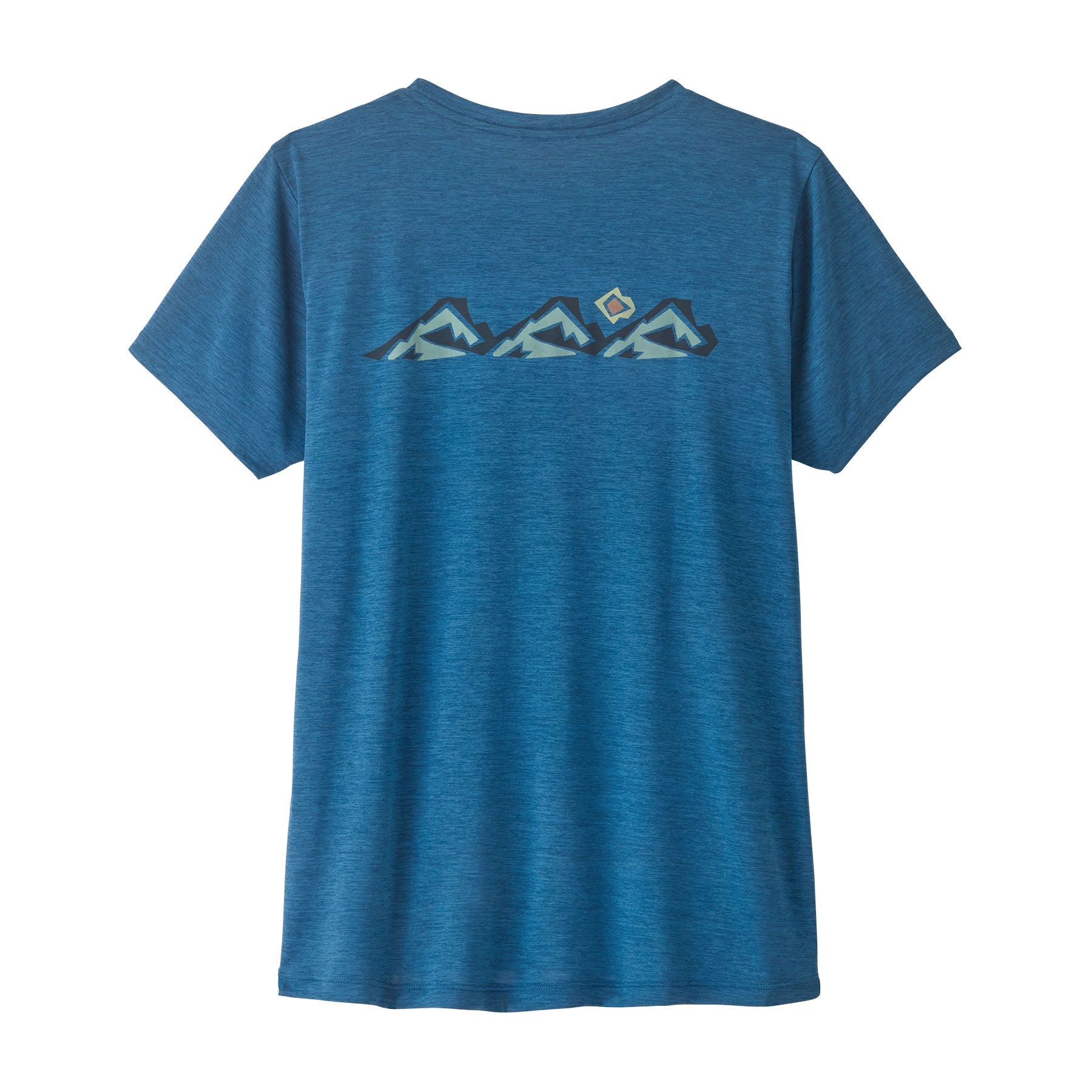 Women’s Capilene Cool Daily Shirt - Trailcheck