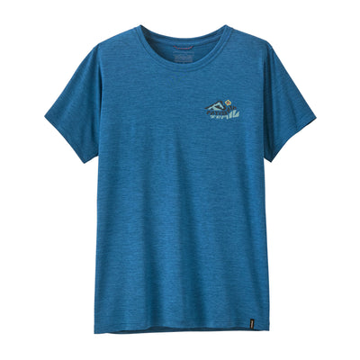 Women's Capilene Cool Daily Shirt - Trailcheck