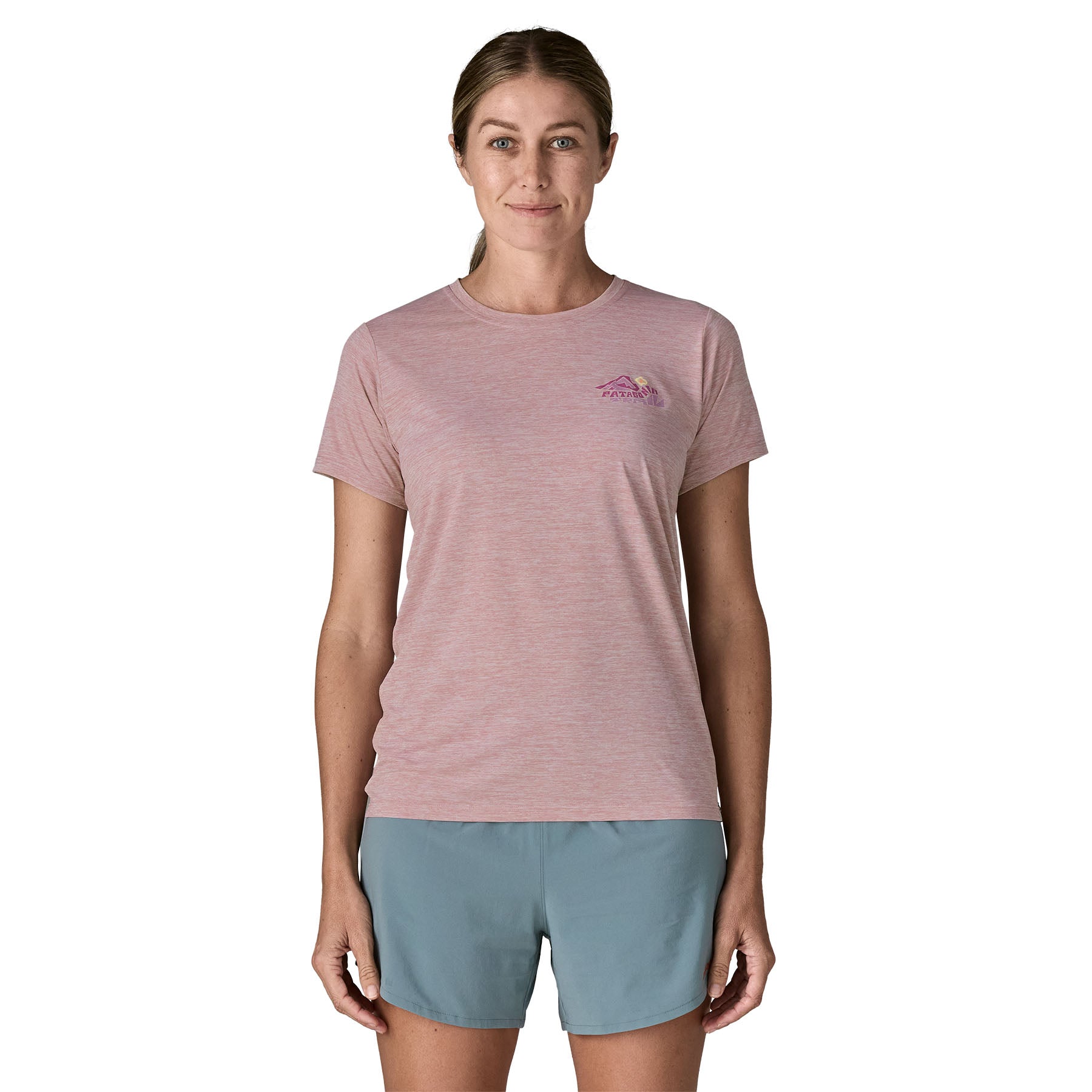 Women’s Capilene Cool Daily Shirt - Trailcheck