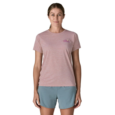 Women’s Capilene Cool Daily Shirt - Trailcheck