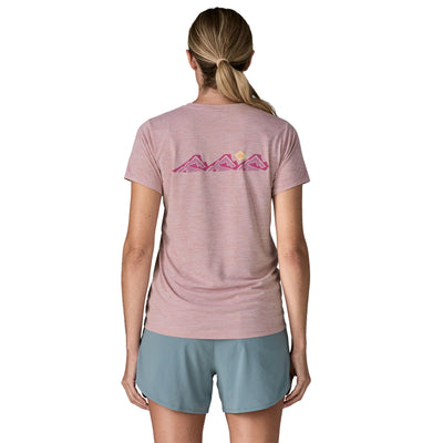 Women’s Capilene Cool Daily Shirt - Trailcheck