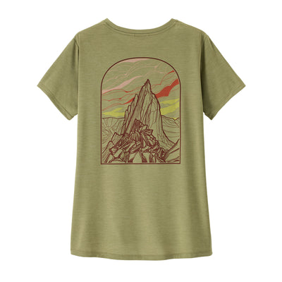 Women’s Capilene Cool Daily Shirt - Cloud Crag