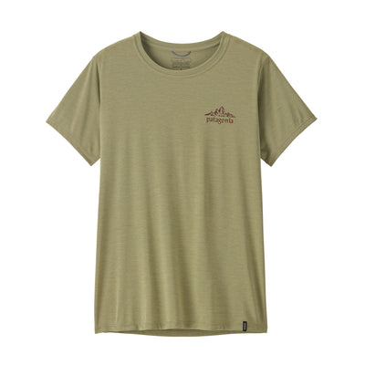 Women’s Capilene Cool Daily Shirt - Cloud Crag