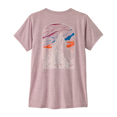 Women’s Capilene Cool Daily Shirt - Cloud Crag