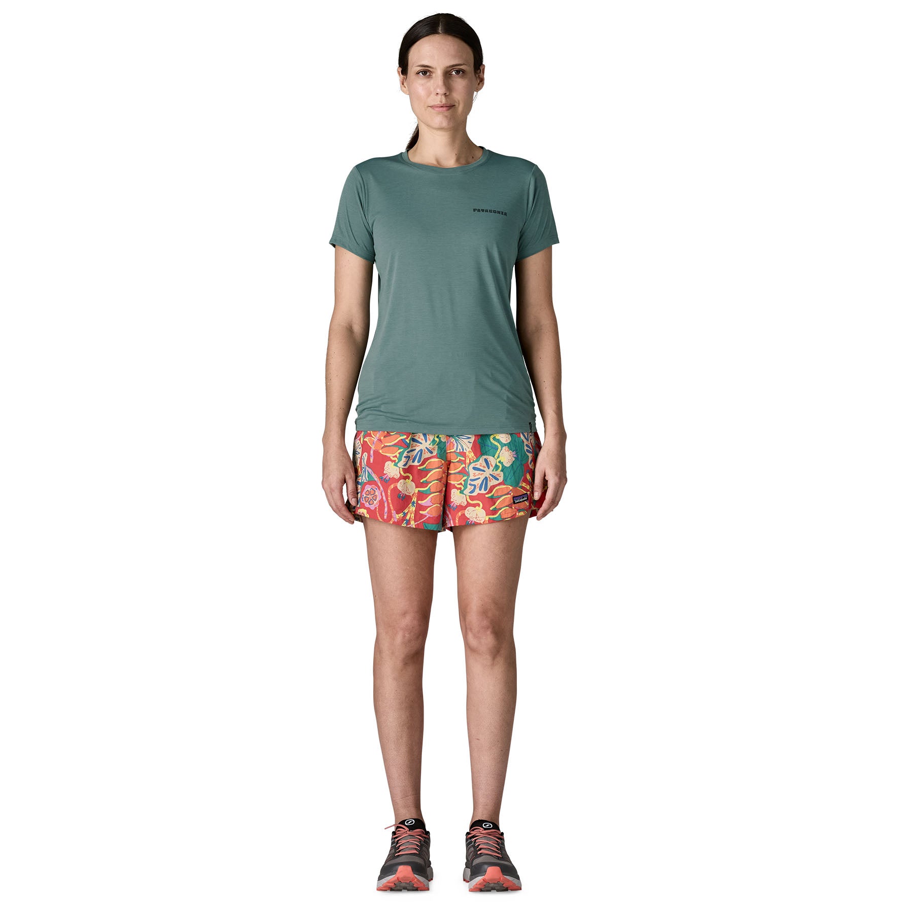 Women’s Capilene Cool Daily Shirt - Mother Rays