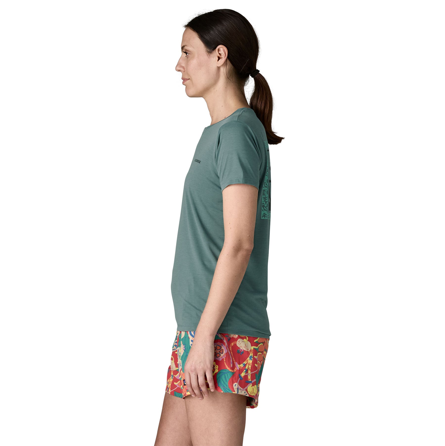Women’s Capilene Cool Daily Shirt - Mother Rays