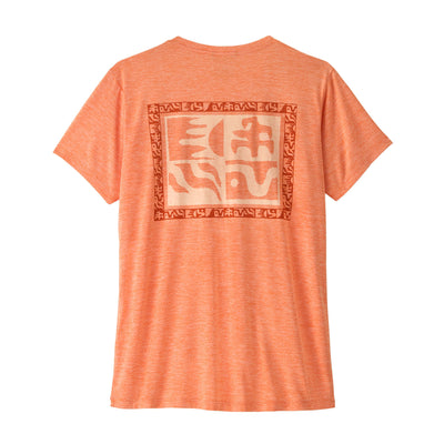 Women’s Capilene Cool Daily Shirt - Mother Rays
