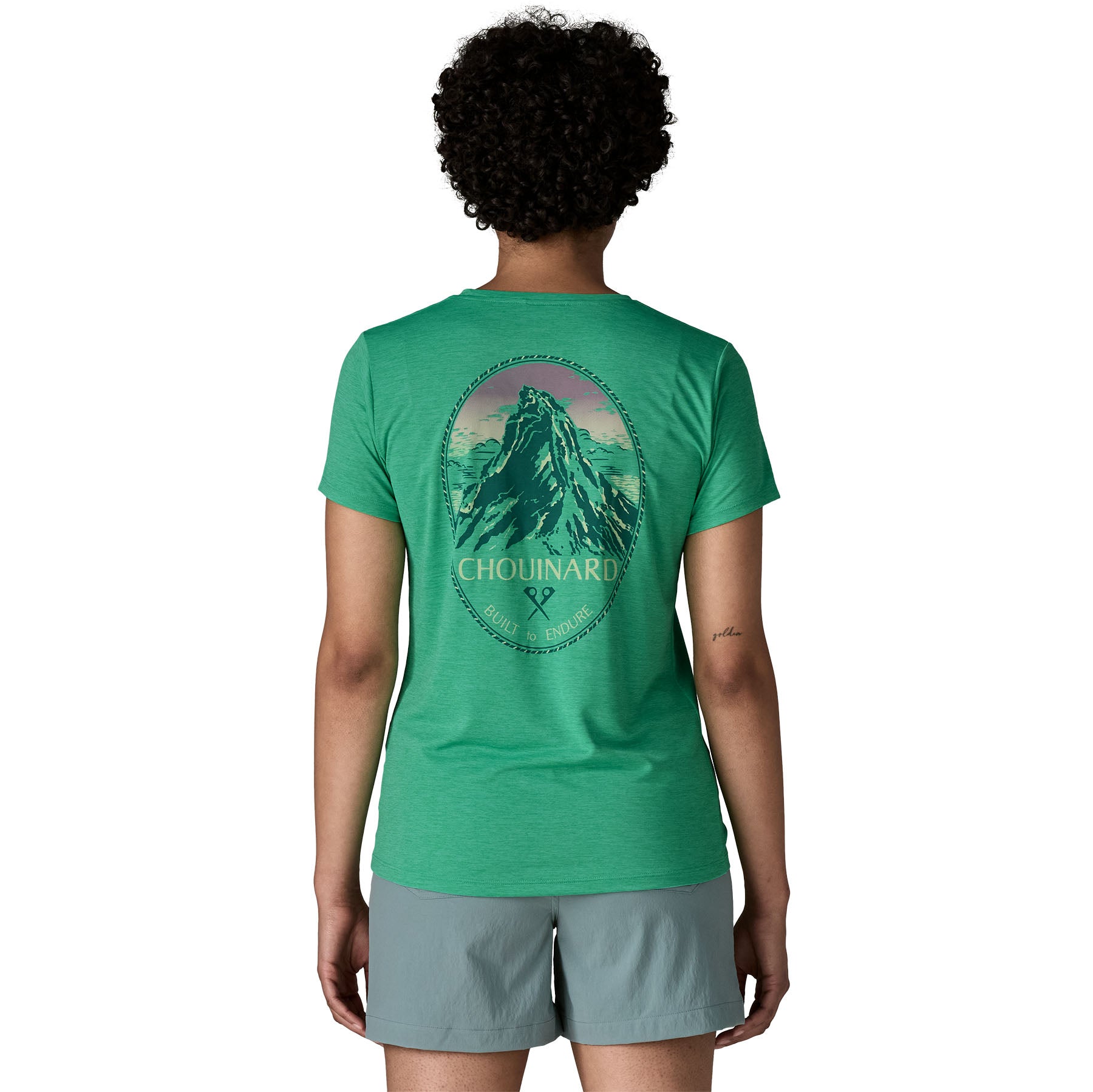Women’s Capilene Cool Daily Shirt - Chouinard Crest