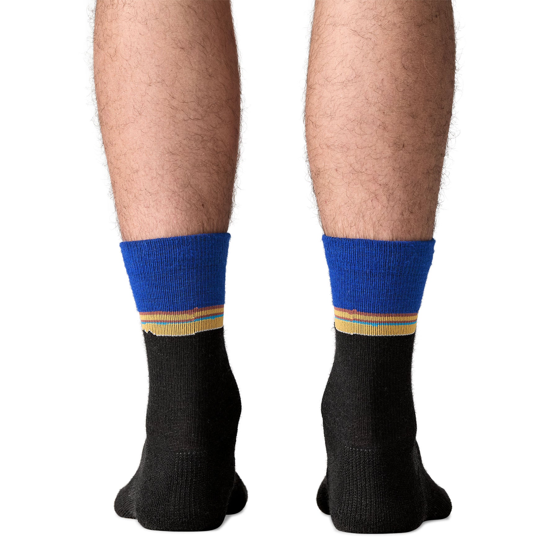 Merino Wool-Blend Crew Socks