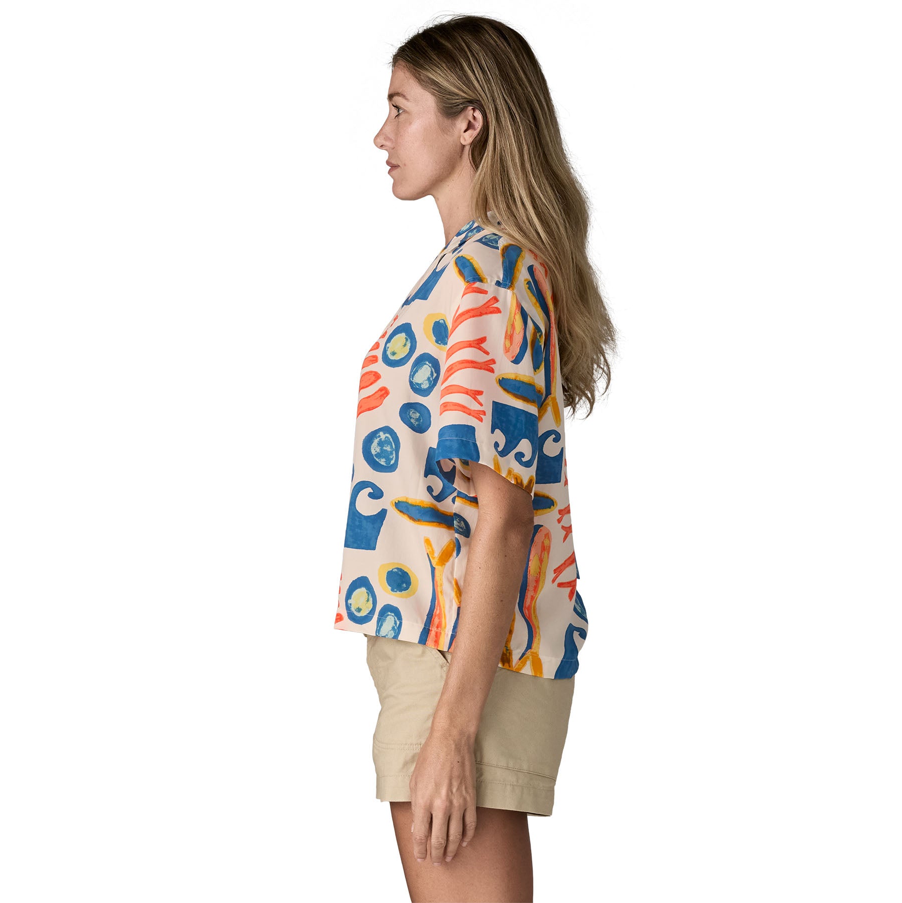 Women's Tidal Threads Shirt