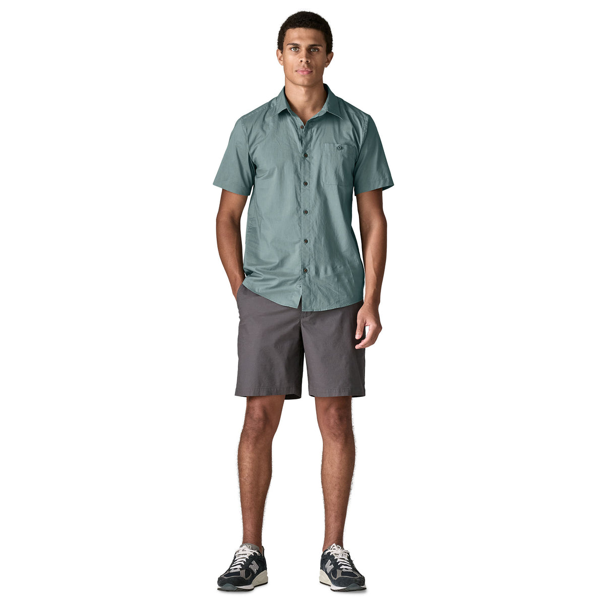 Men's Sunrise Stream Shirt