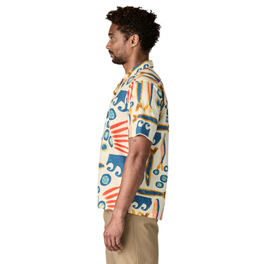 Men's Tidal Threads Camp Shirt – Elements Outfitters