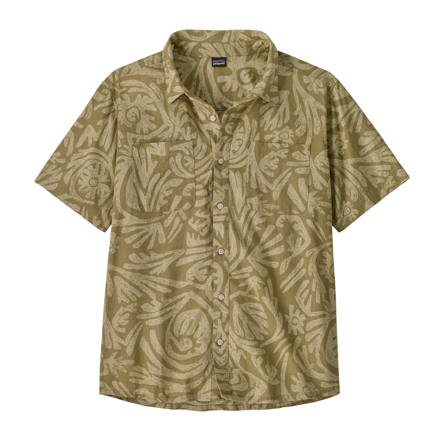 Men's Back Step Shirt