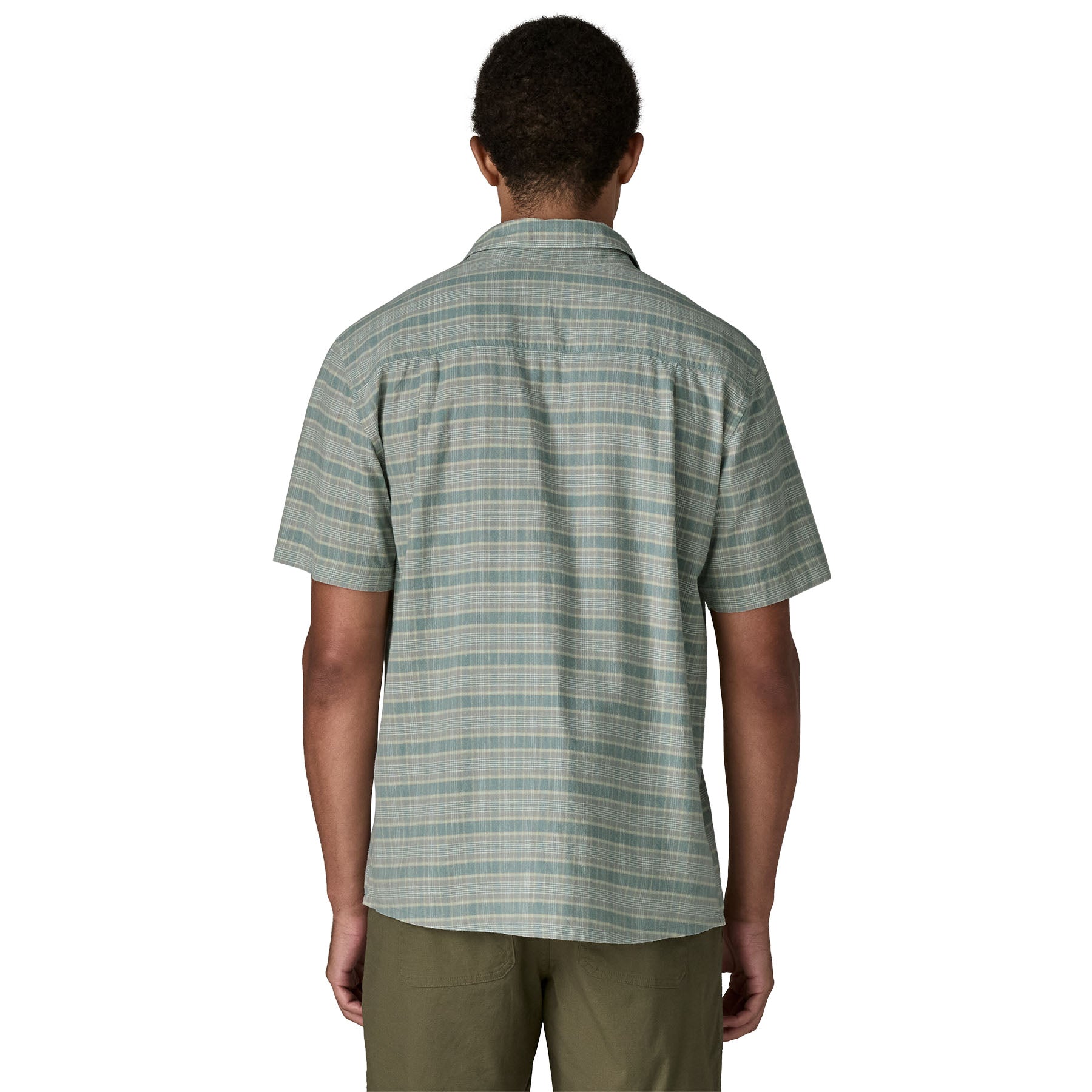 Men's Back Step Shirt