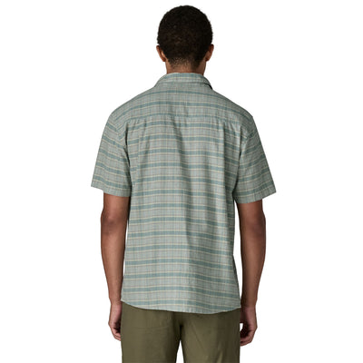 Men's Back Step Shirt