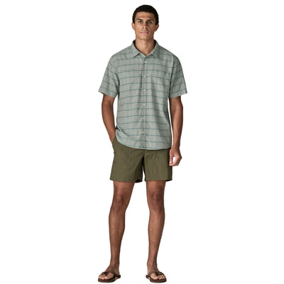 Men's Back Step Shirt