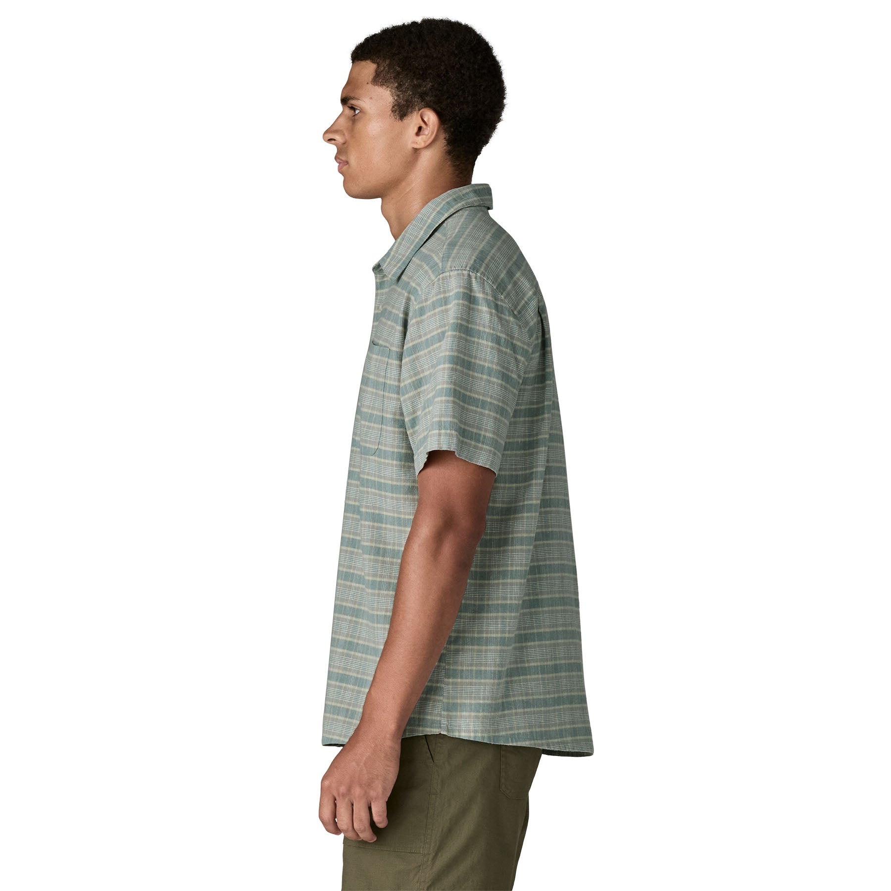 Men's Back Step Shirt