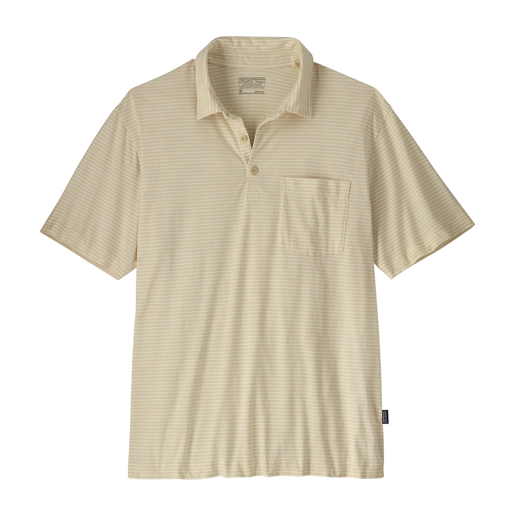 Men's Daily Polo
