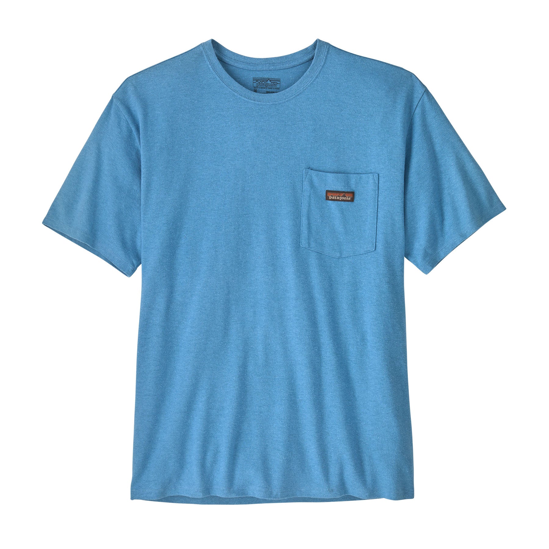 Men's Work Pocket Tee Shirt