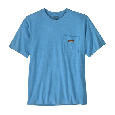 Men's Work Pocket Tee Shirt