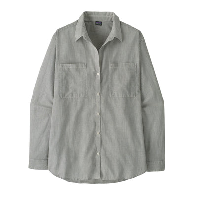 Women's Lightweight A/C Buttondown