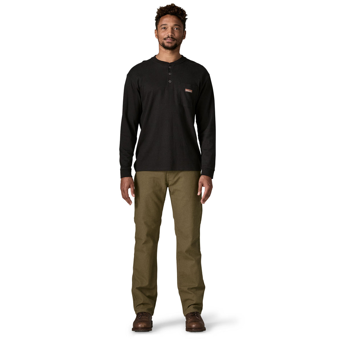 Men's Iron Forge 5-pocket Pant