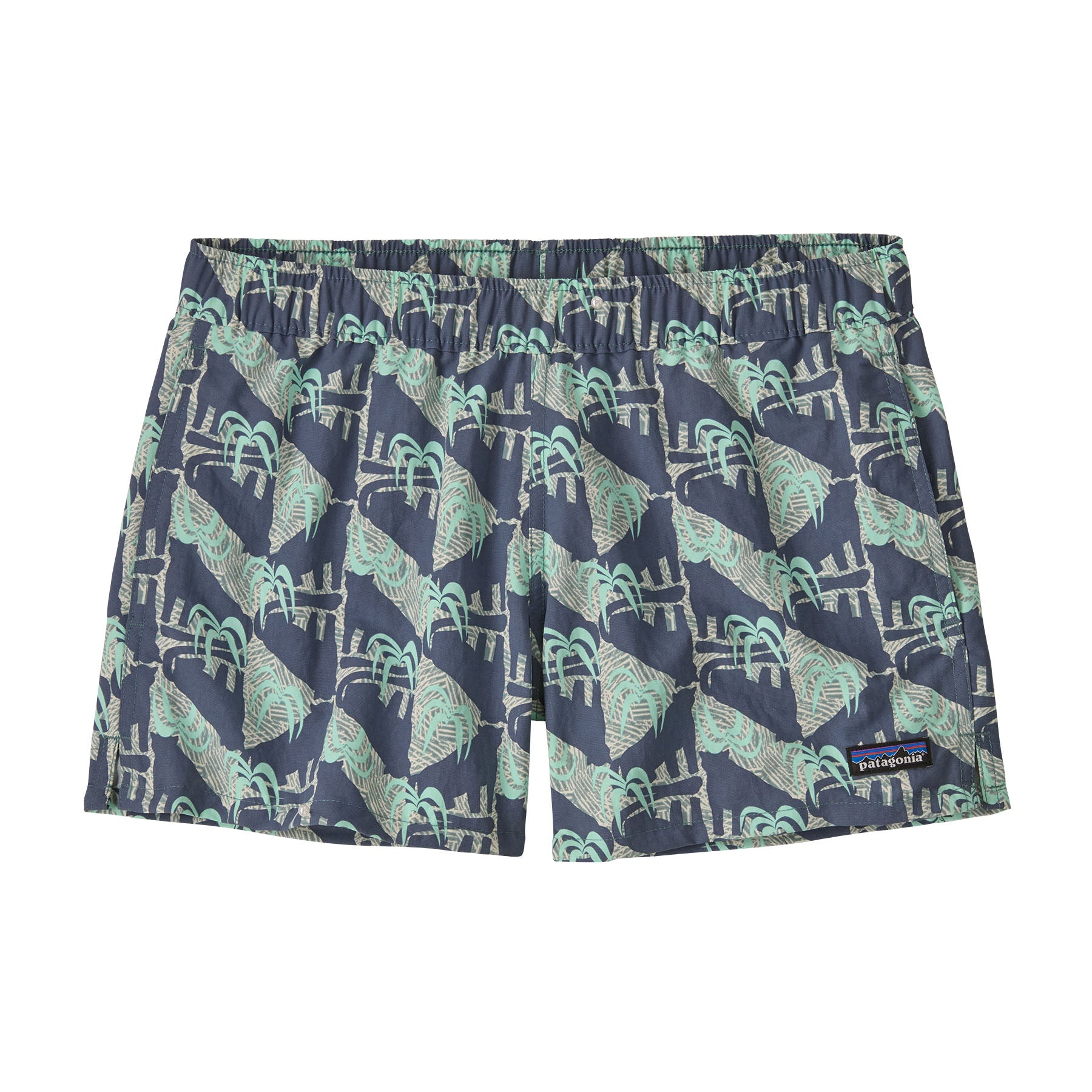 Women's Barely Baggies Shorts - 2½in
