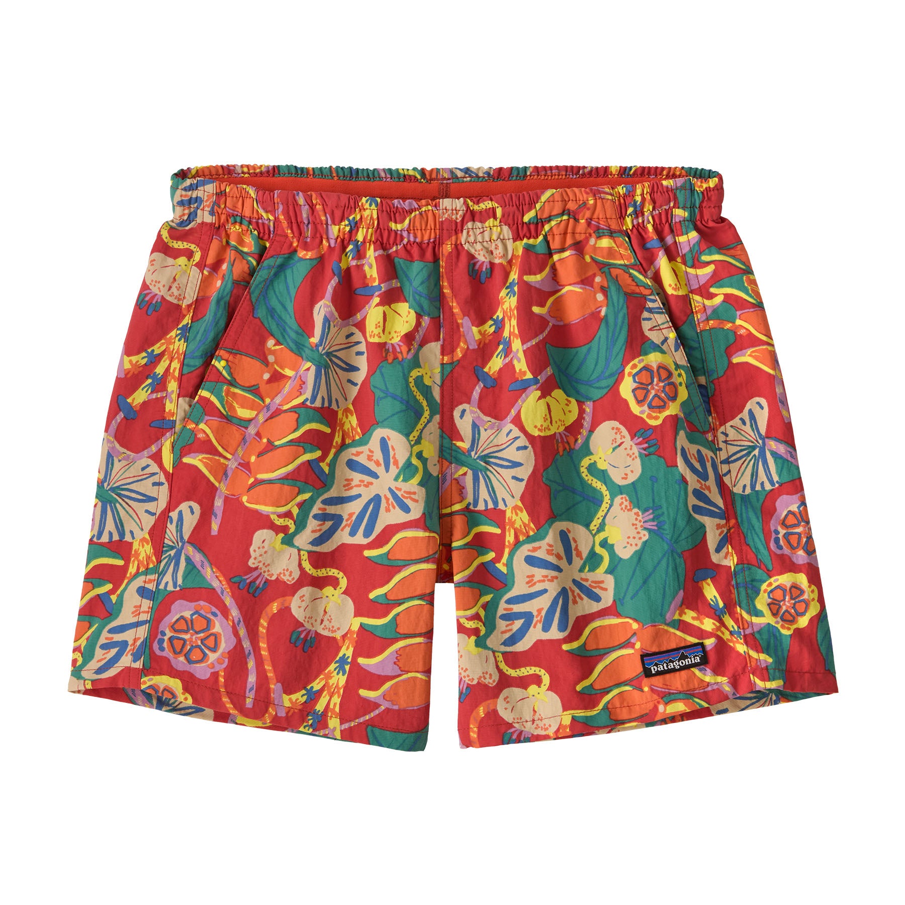 Women's Baggies Shorts - 5in