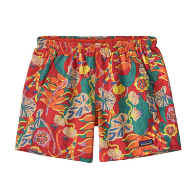 Women's Baggies Shorts - 5in