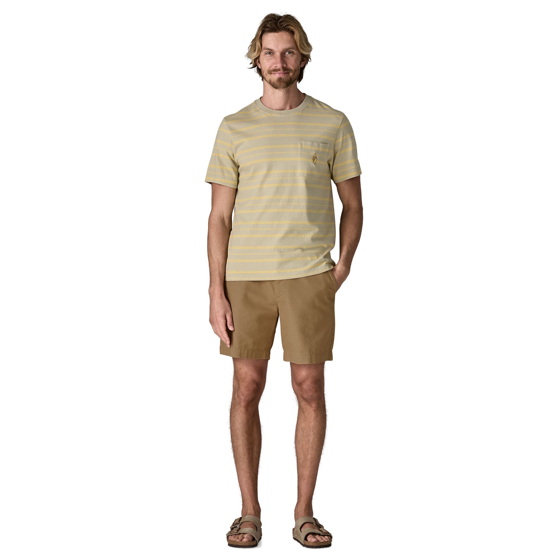 Men's Heritage Stand Up Shorts - 7in