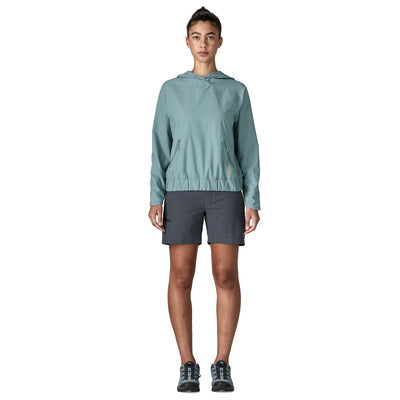 Women’s Terravia Trail Shorts - 6in