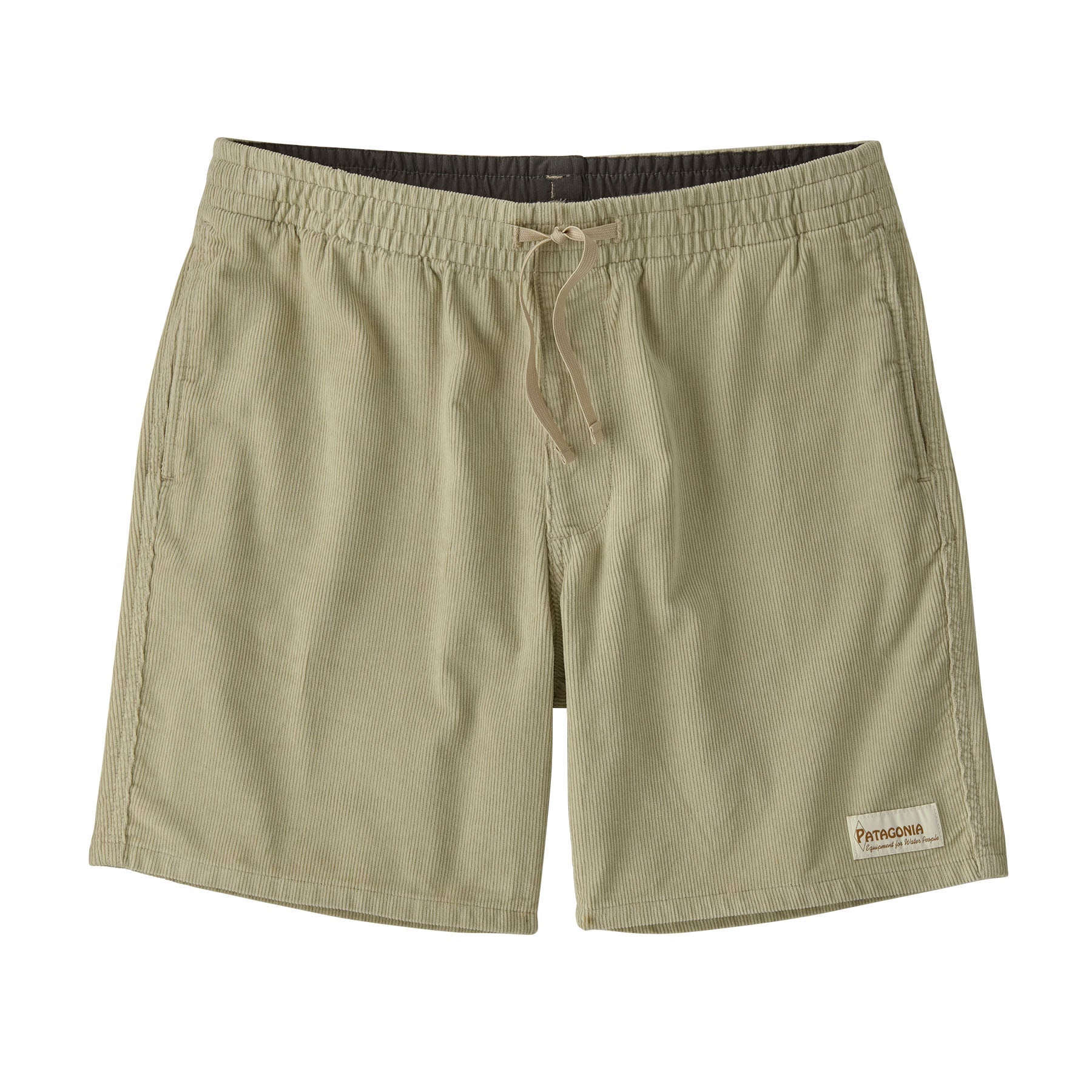 Men’s Corduroy Volley Shorts