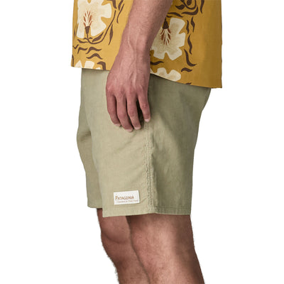 Men’s Corduroy Volley Shorts