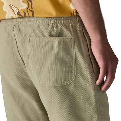 Men’s Corduroy Volley Shorts