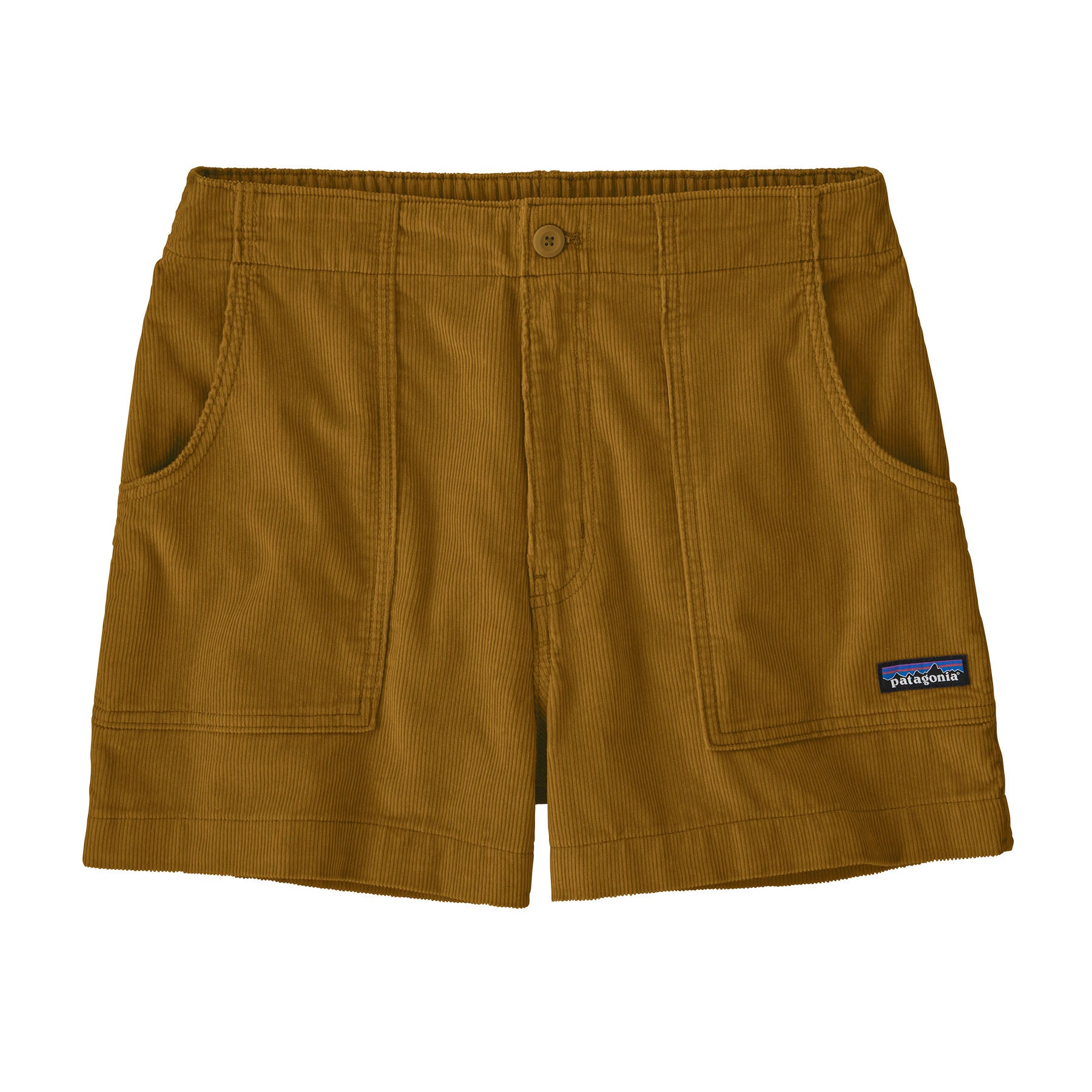 Women’s Retro Cord Shorts