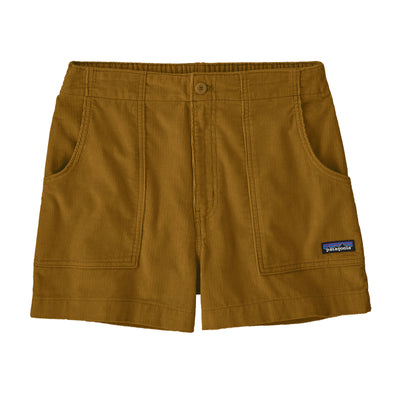 Women’s Retro Cord Shorts