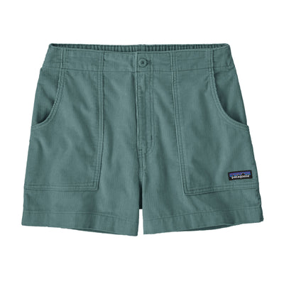Women’s Retro Cord Shorts