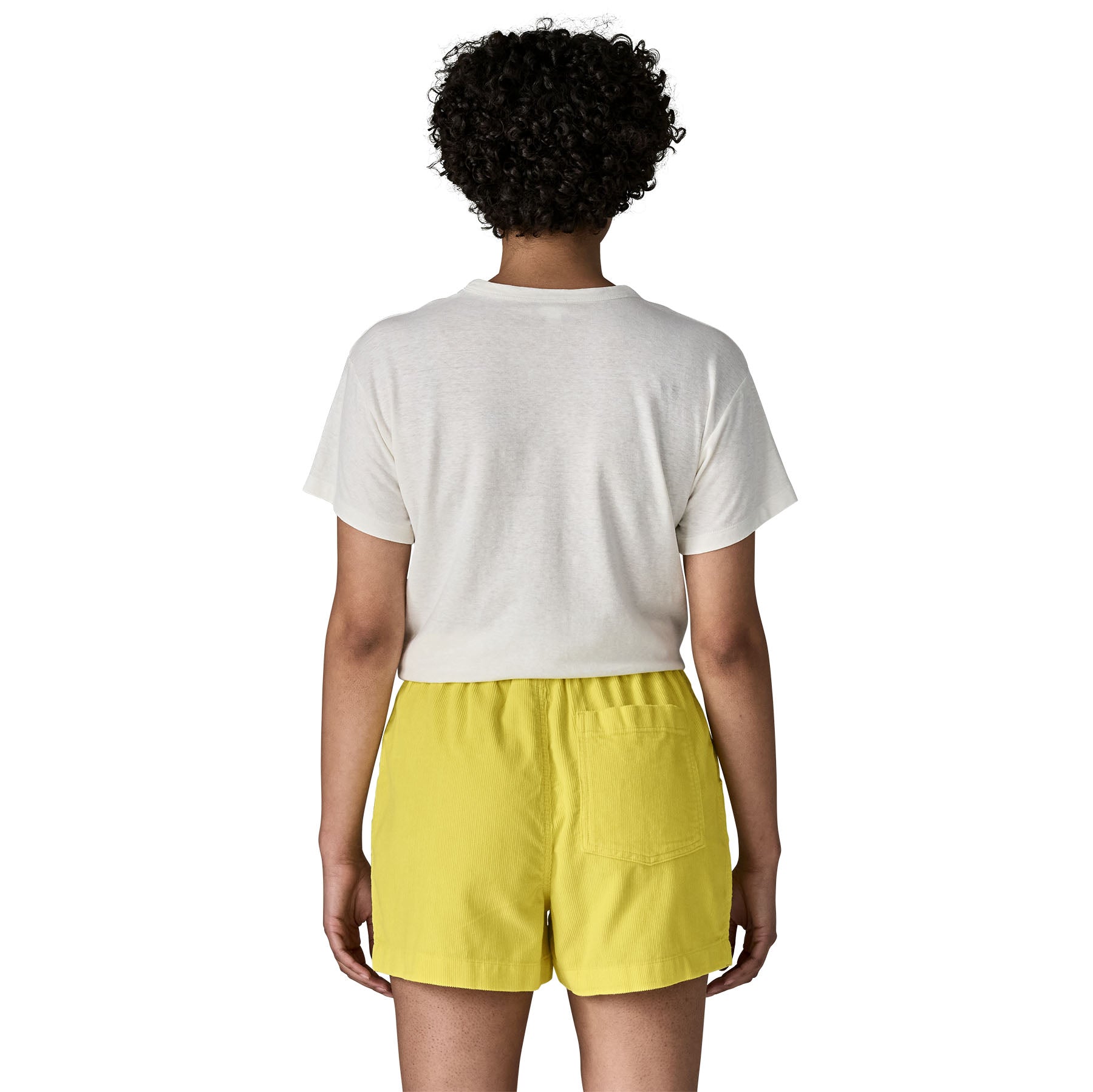 Women’s Retro Cord Shorts